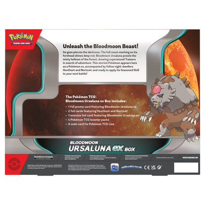Pkm Elite Box Bloodmoon