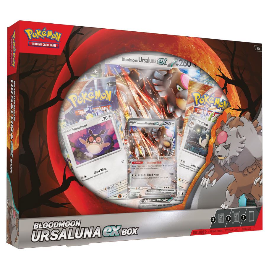 Pkm Elite Box Bloodmoon