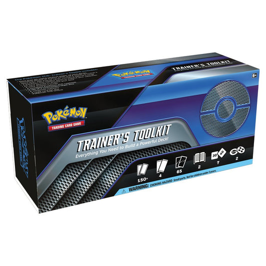 Pkm Trainer's Toolkit 21