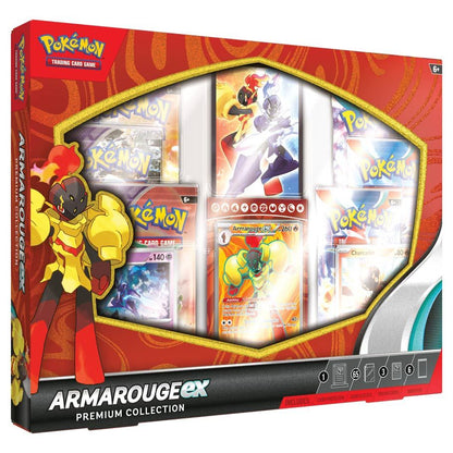 Pkm Armarouge Premium