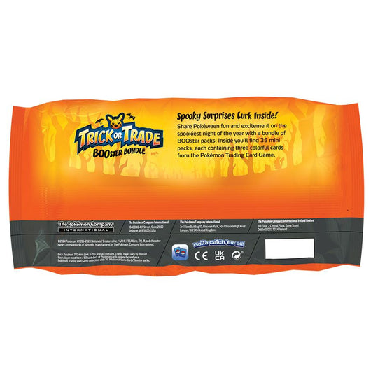 Pkm 2024 Trick Treat