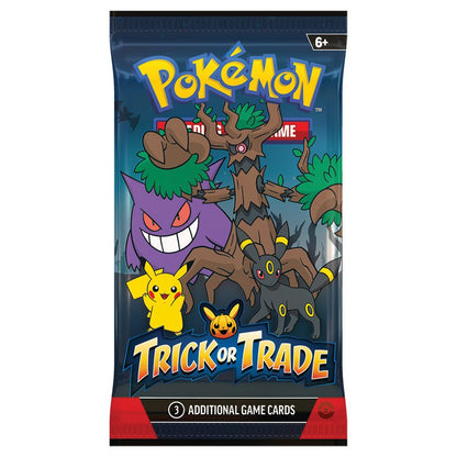 Pkm 2024 Trick Treat