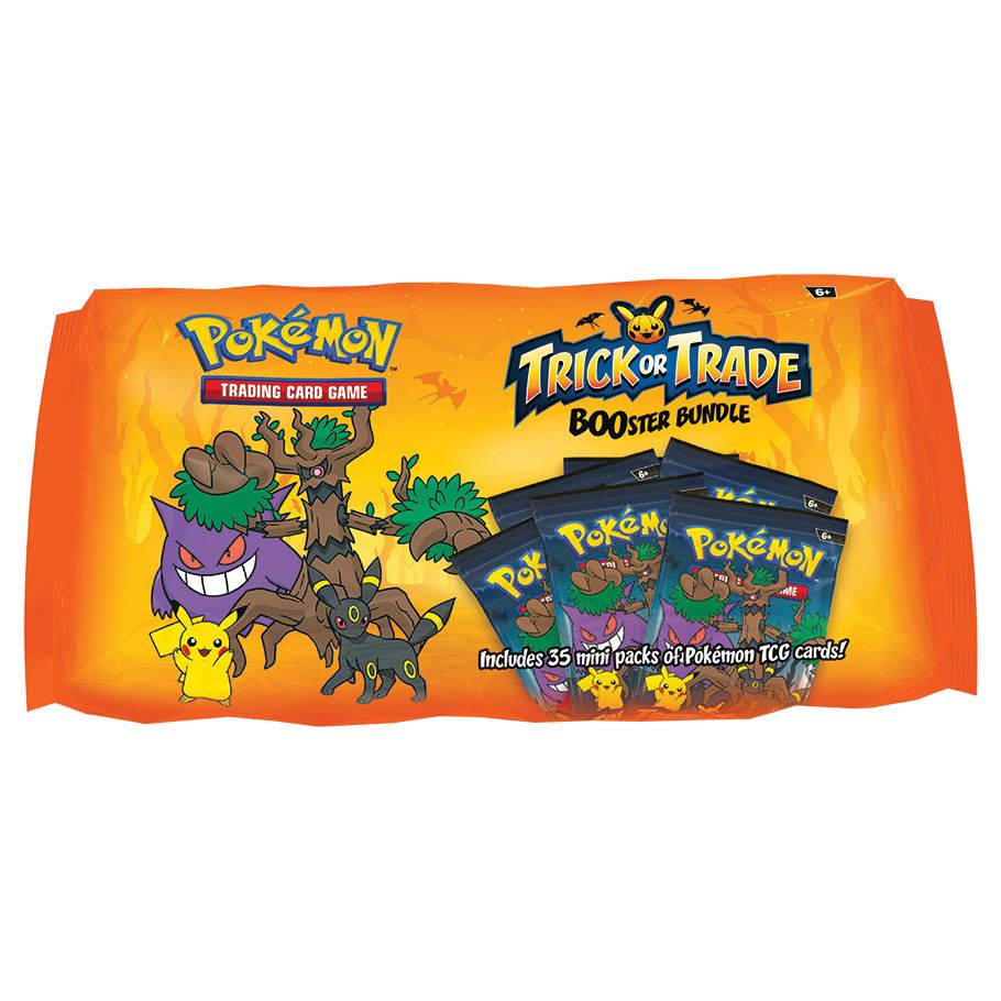 Pkm 2024 Trick Treat