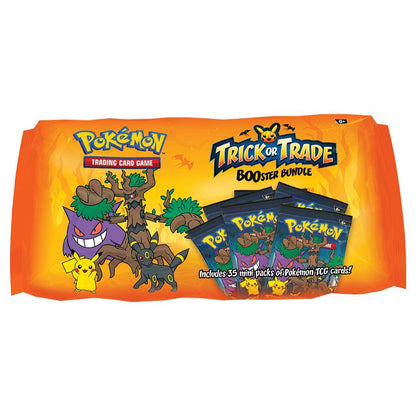 Pkm 2024 Trick Treat