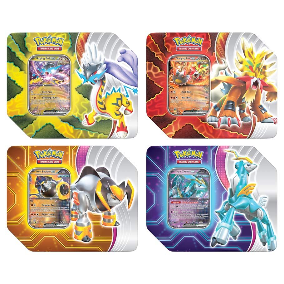 Pkm Paradox Destinies Tin