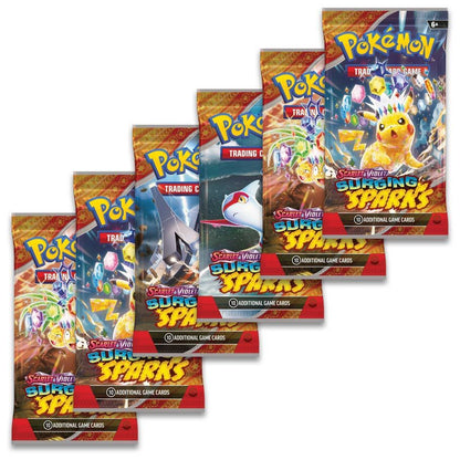 Pkm Surge Spark Booster