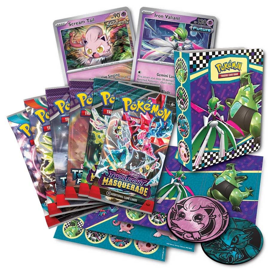 Pkm Collector Summer 24