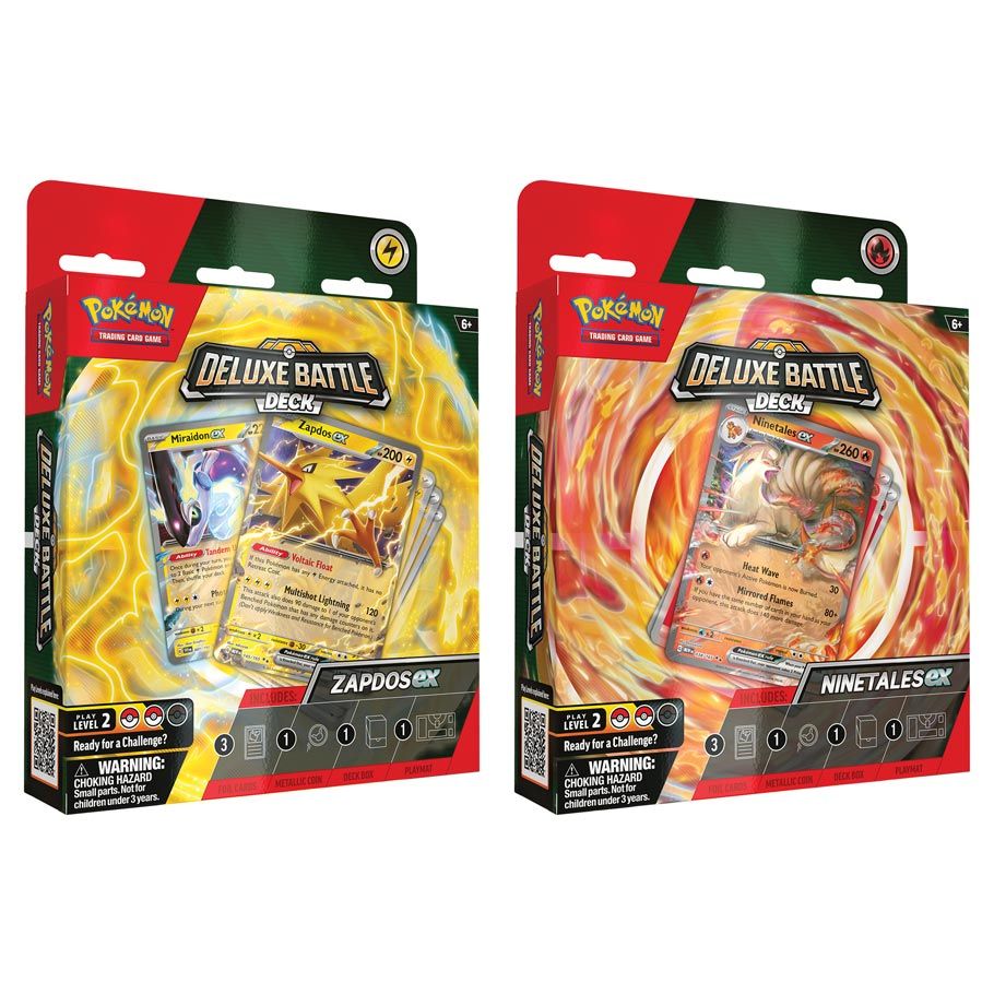 Pkm Ninetale Zapdo Battle