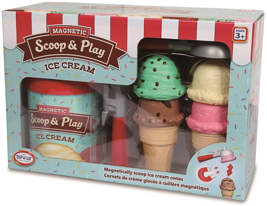 Mag Scoop Play Ice Cream