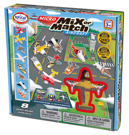 Micro Aircraft