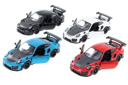 Diecast 5 in Porsche 911