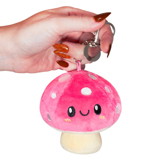 Micro Pink Mushroom