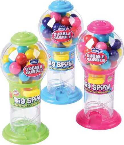 Big Spiral Gumball Dispnr
