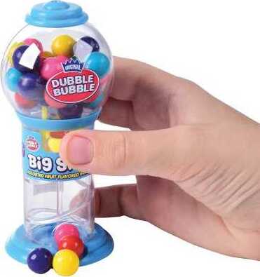 Big Spiral Gumball Dispnr
