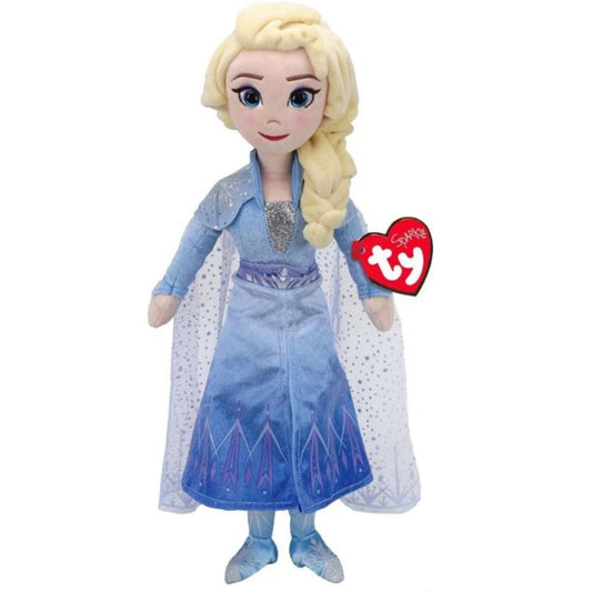 Elsa Princess Med