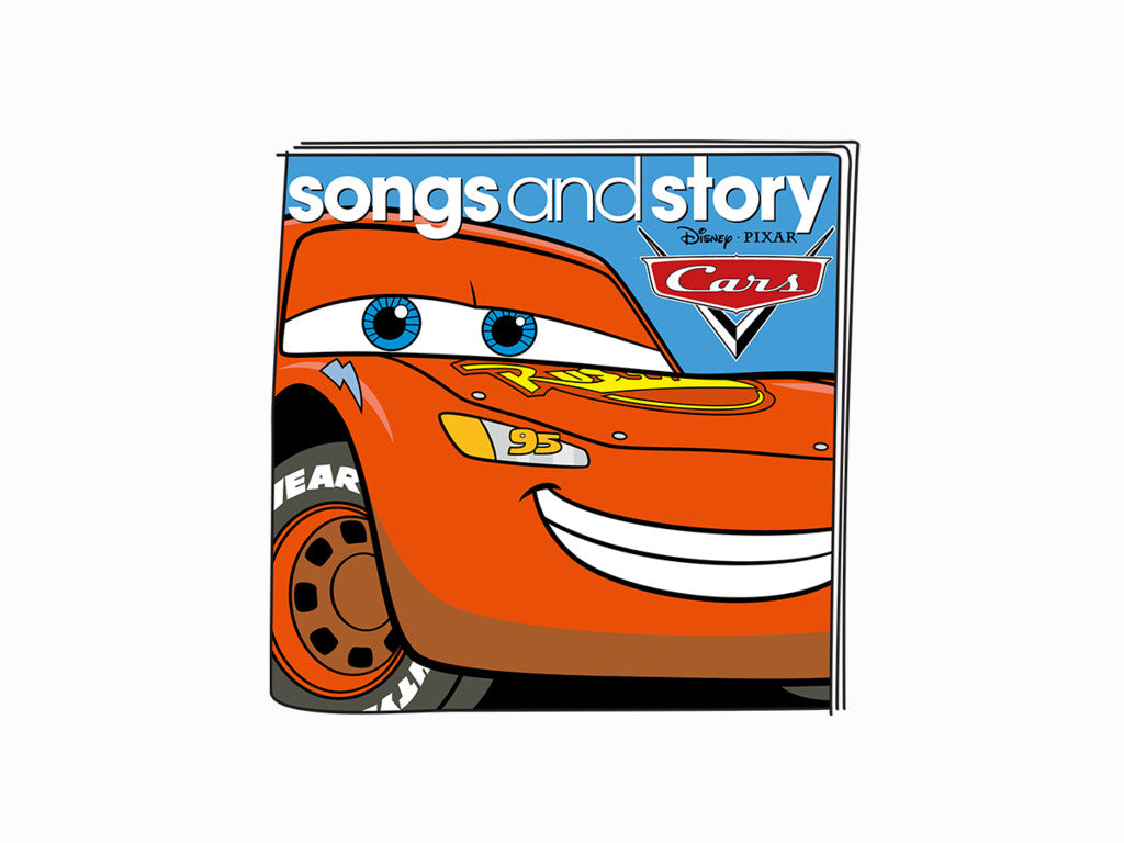 Tonie Cars