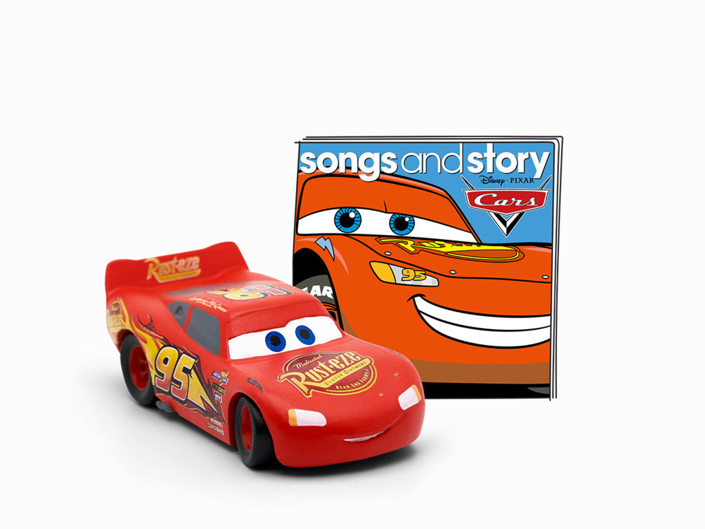 Tonie Cars