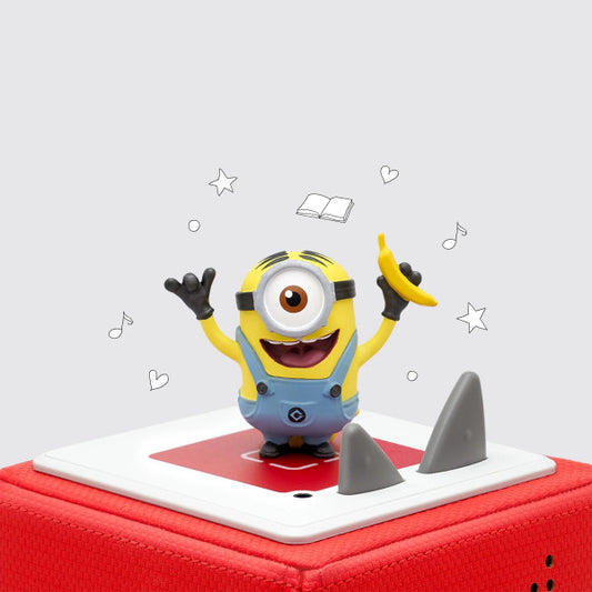 Tonie Despicable Me Novel