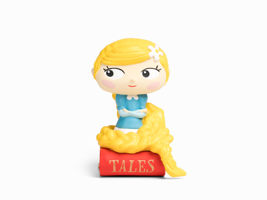 Rapunzel and Fairy Tales