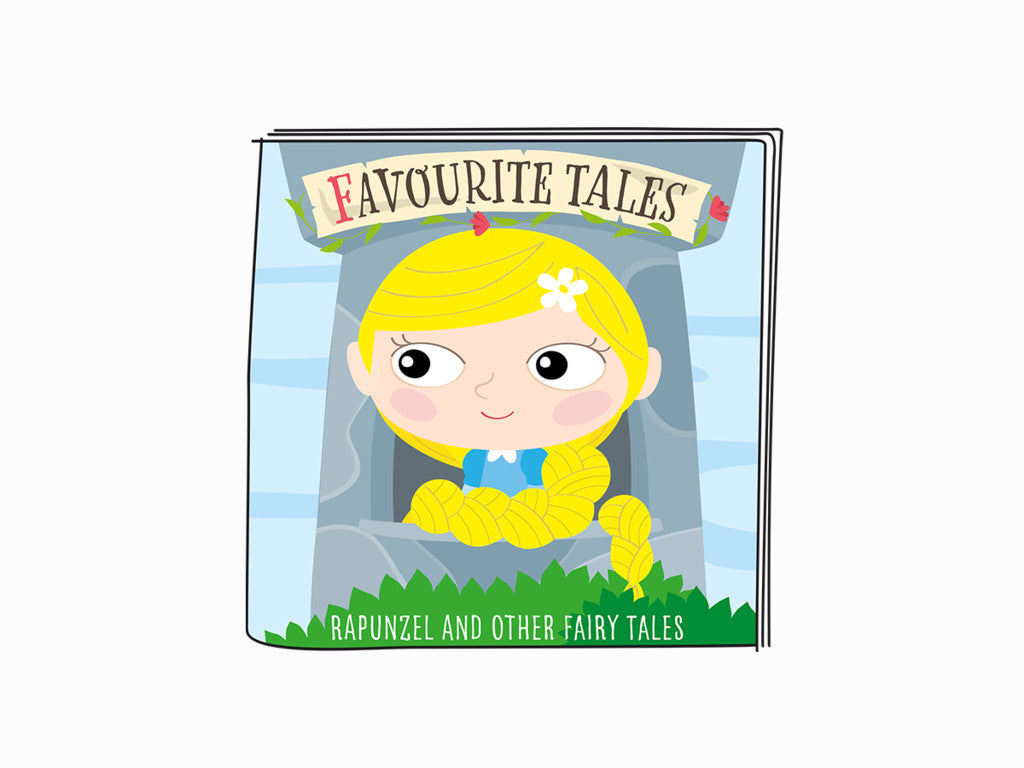 Rapunzel and Fairy Tales