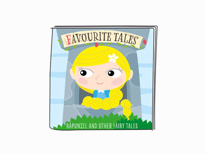 Rapunzel and Fairy Tales