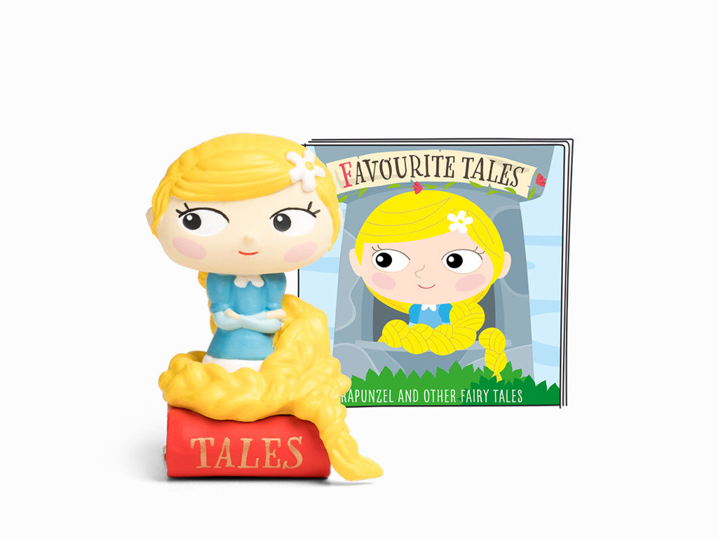 Rapunzel and Fairy Tales