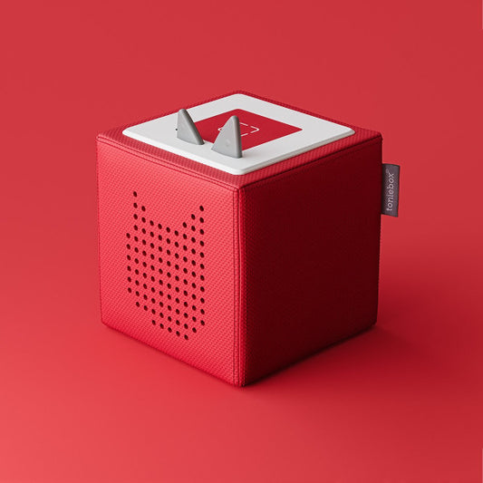Toniebox Starter Set Red