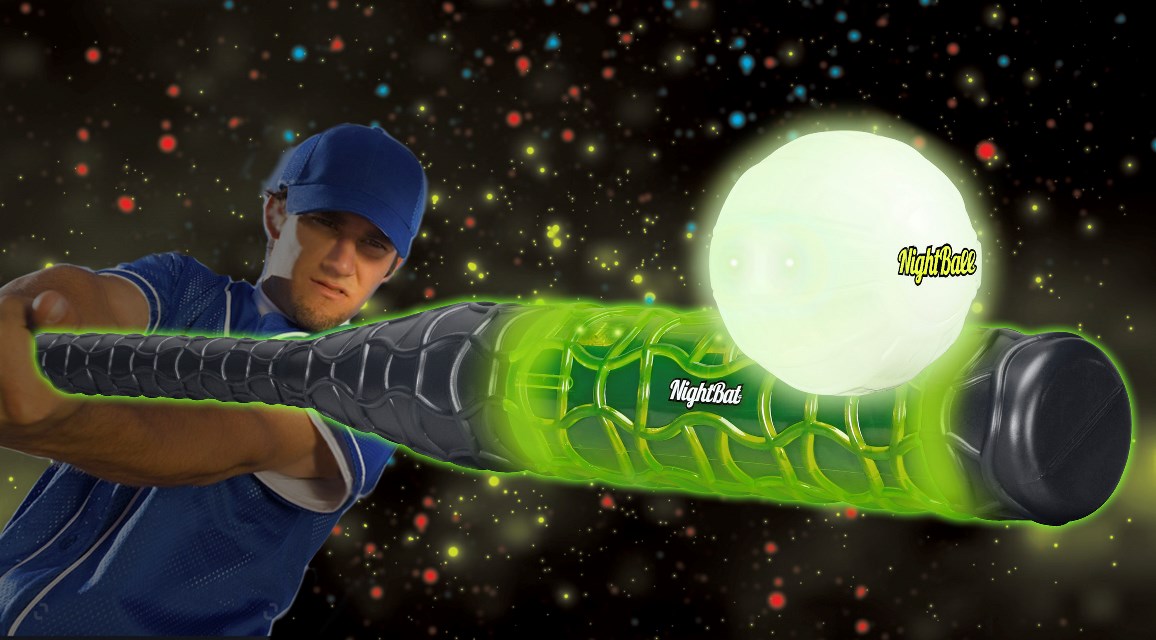 Nightbat Ball Black