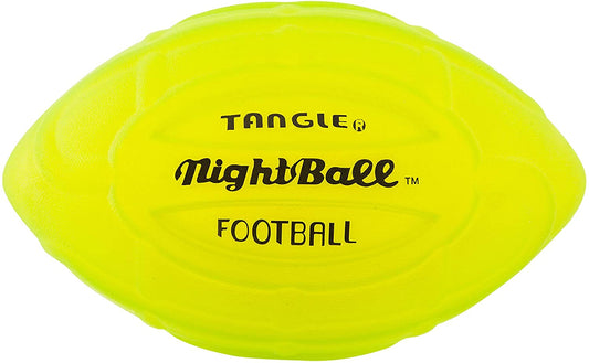 Night Football Green