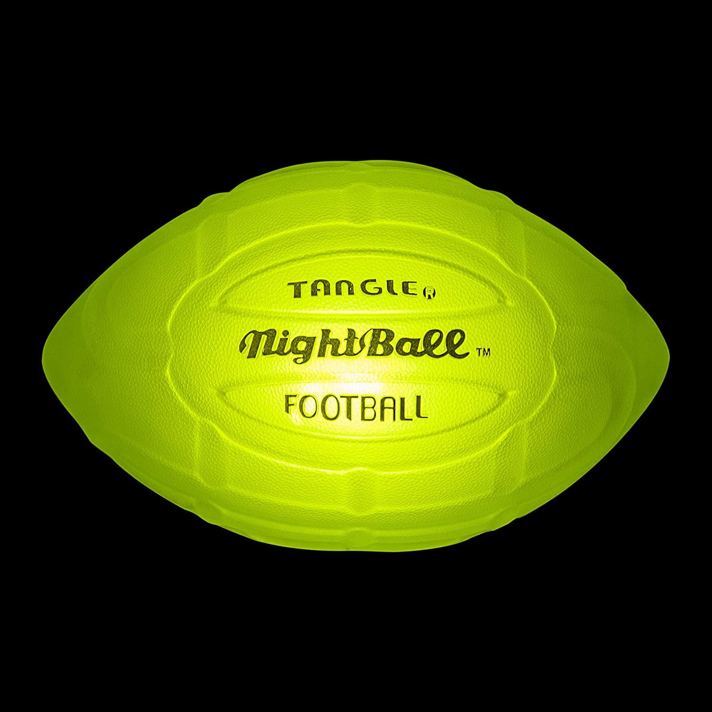Night Football Green