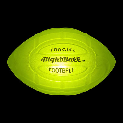 Night Football Green