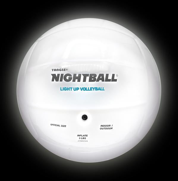 Night Ball Volley White