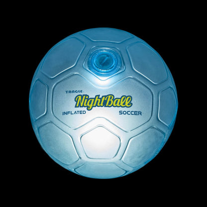Night Soccer Teal