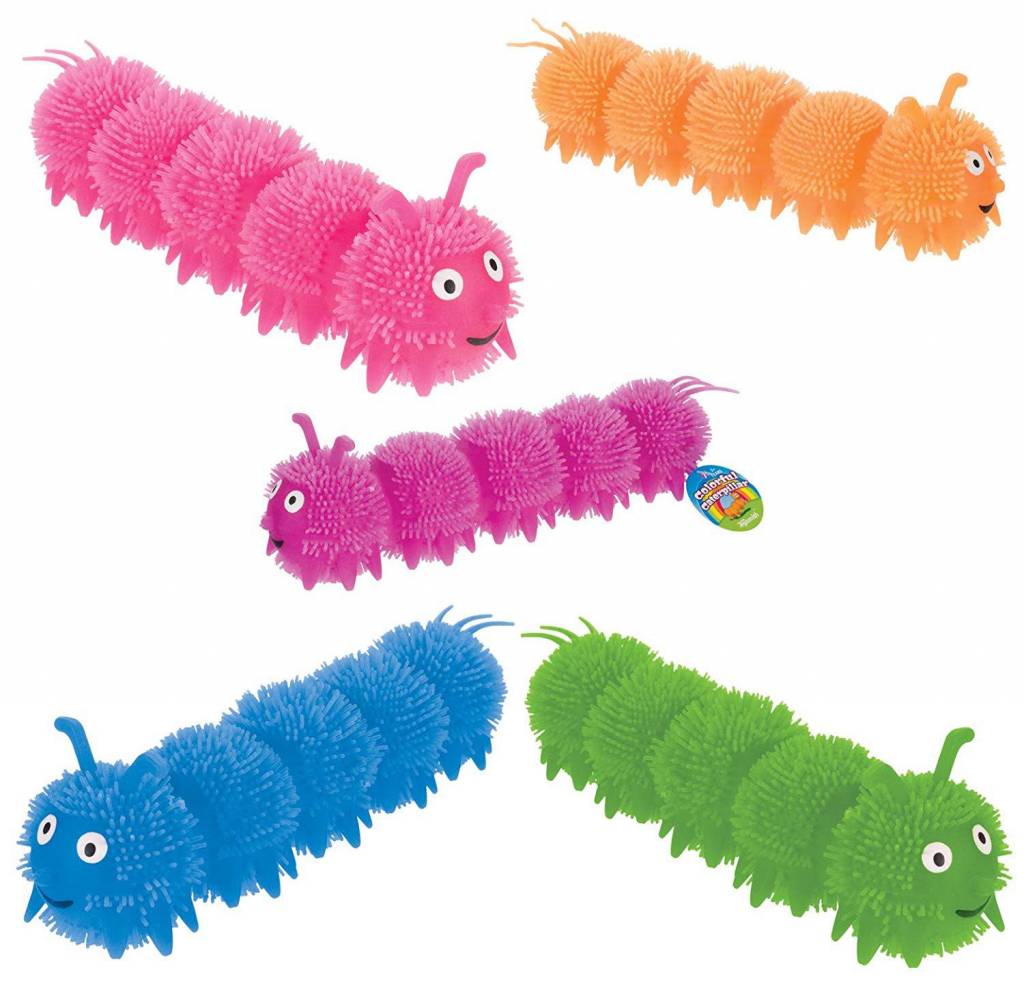 Colorful Caterpillar