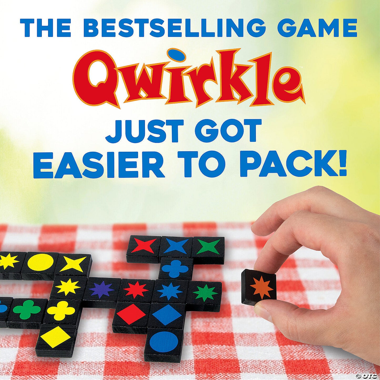 Qwirkle Travel Size