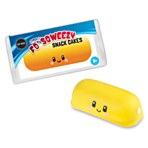 Fo Sqweezy Yellow Cake