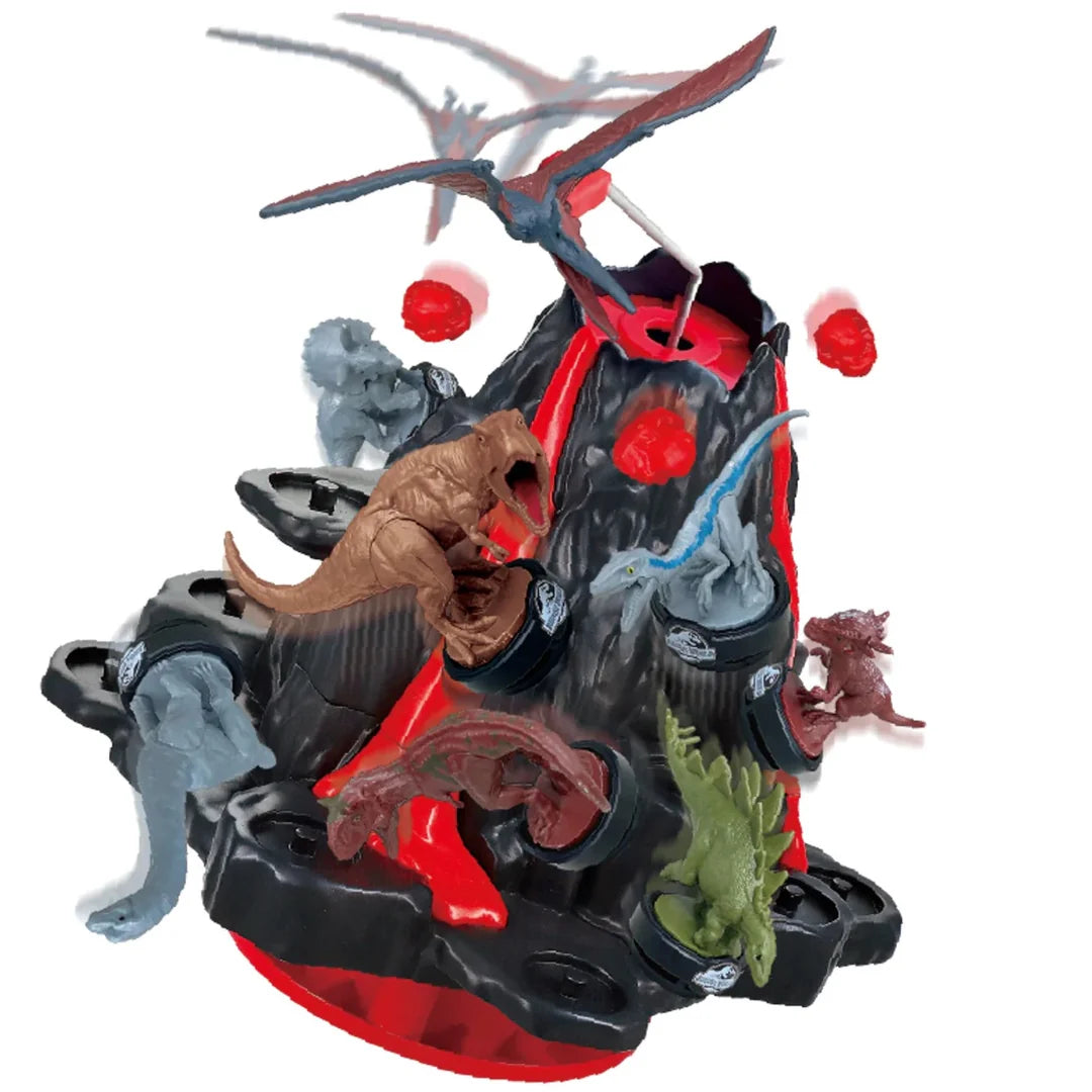Bl Jurassic World Shaky