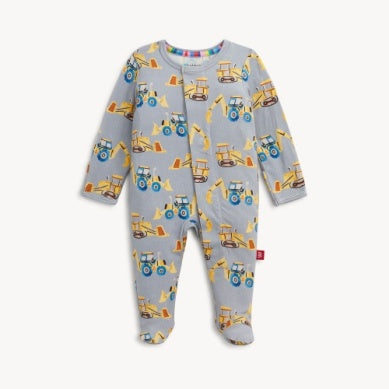 Doze Off Magnetic Footie