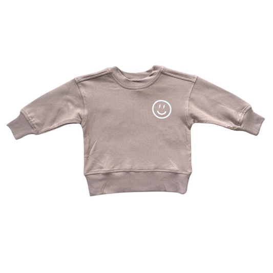 Boxy Sweatshirt - Choose Your Fun Day
