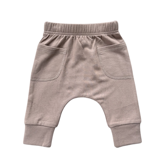 Pocket Pants - Portabella