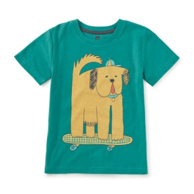 4 Paws 4 Wheels Graphic Tee