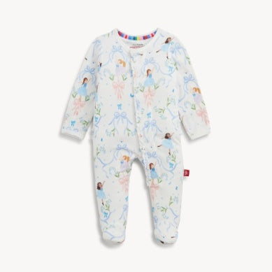It Takes Tutu Magnetic Footie