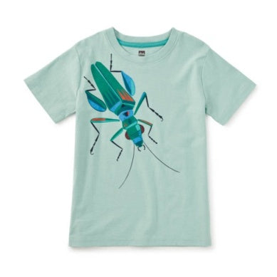 Flower Beetle Graphic Tee