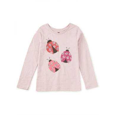 Garden Ladybugs Graphic Tee
