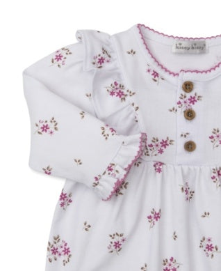 Tiny Blossoms Playsuit