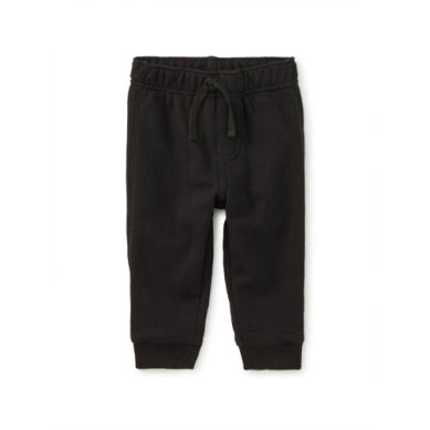 Jet Black Easy Baby Joggers
