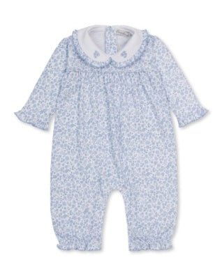 Fall Blooms Playsuit