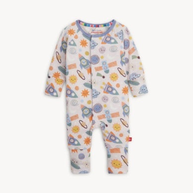 Let's Rocket Modal Convertible Coverall