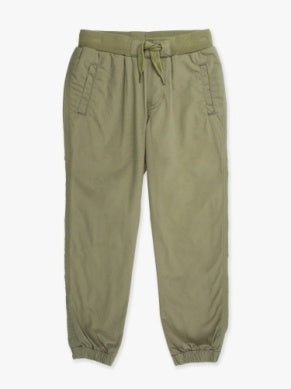Dusty Olive Jogger Pants