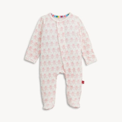 Trunkettes Pink Magnetic Footie